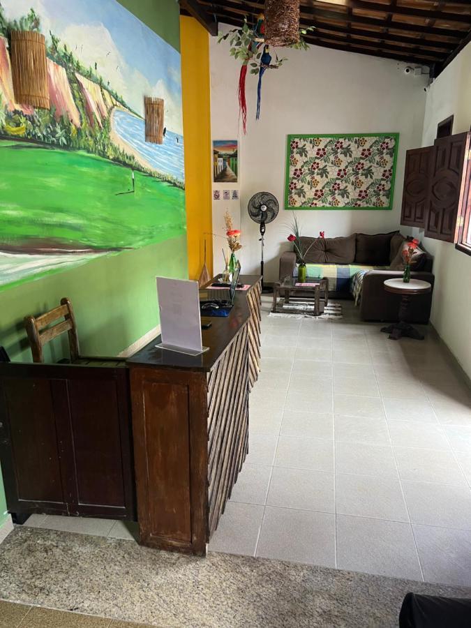 Pousada Nova Petropolis ปอร์โตเซกูโร ภายนอก รูปภาพ