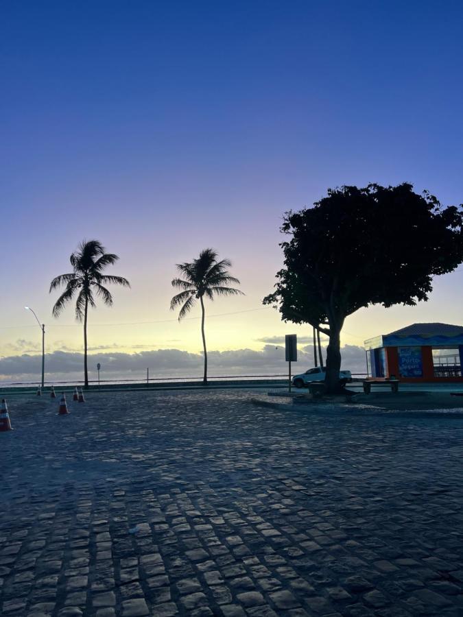 Pousada Nova Petropolis ปอร์โตเซกูโร ภายนอก รูปภาพ