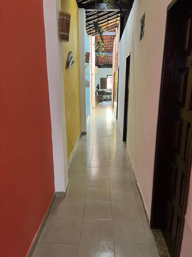 Pousada Nova Petropolis ปอร์โตเซกูโร ภายนอก รูปภาพ