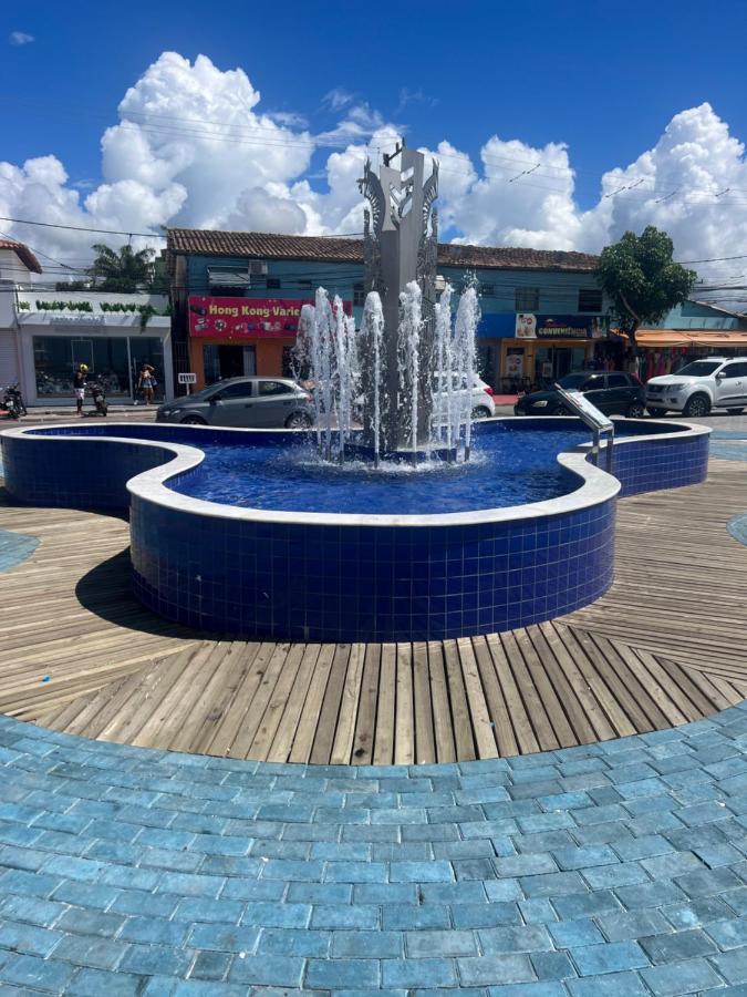 Pousada Nova Petropolis ปอร์โตเซกูโร ภายนอก รูปภาพ